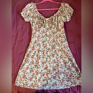 Trixxi Rose Dress 💐